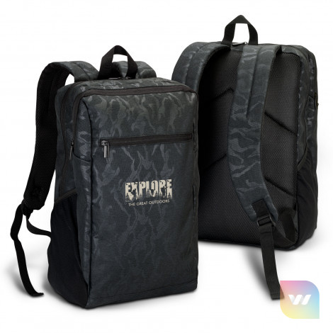 123694 - Urban Camo Backpack