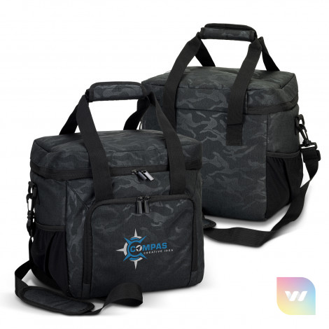 123696 - Urban Camo Cooler Bag