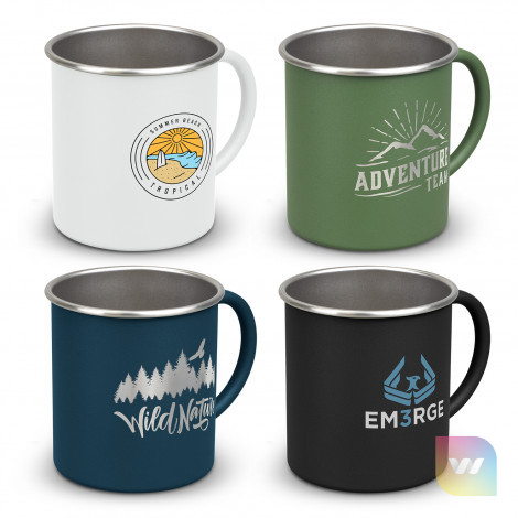 124014 - Campster Mug
