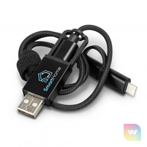 124143 - Braided Charging Cable