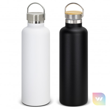124424 - Nomad Deco Vacuum Bottle - 1L