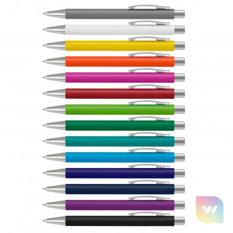 124693 - Lancer Soft-Touch Pen