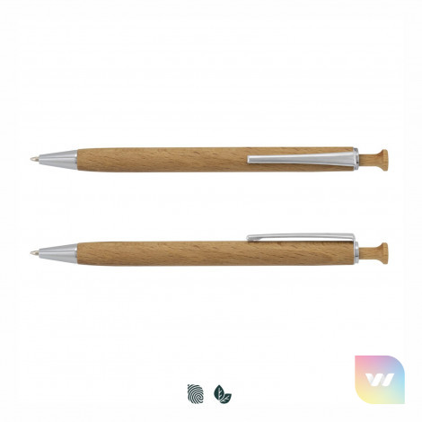 124695 - Esteem Wood Pen