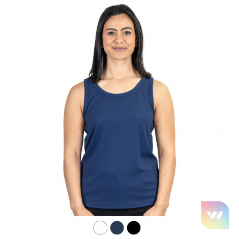 124721 - TRENDSWEAR Agility Womens Sports Tank Top