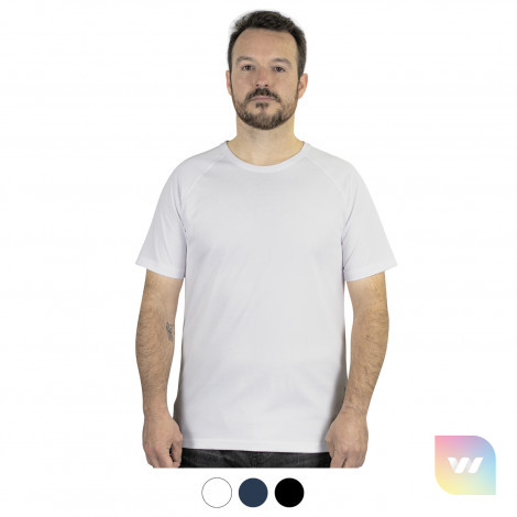 124723 - TRENDSWEAR Agility Mens Sports T-Shirt