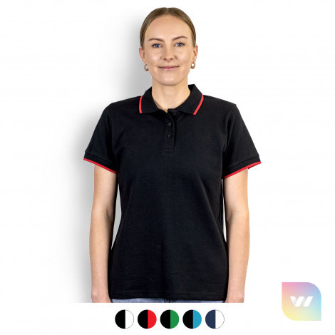 124733 - TRENDSWEAR Williams Womens Polo