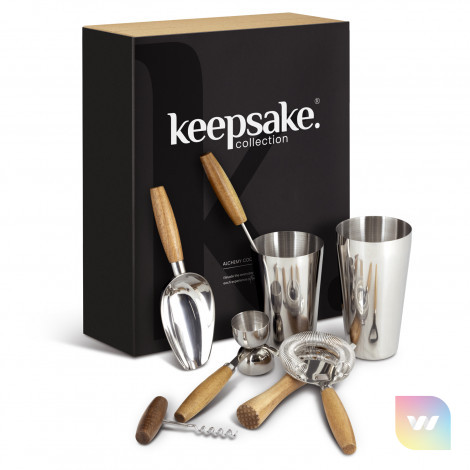 124739 - Keepsake Alchemy Cocktail Set