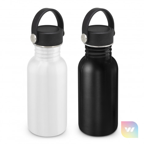 124773 - Nomad Bottle 500ml - Carry Lid