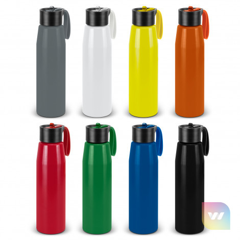 124811 - Delano Aluminium Bottle