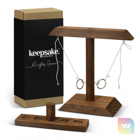 124821 - Keepsake Ring Toss Game