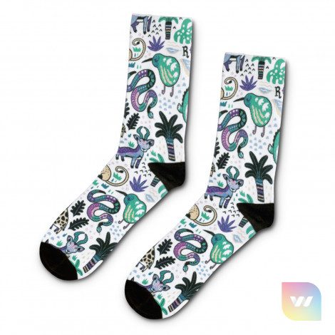 124822 - Mojo Crew Sock