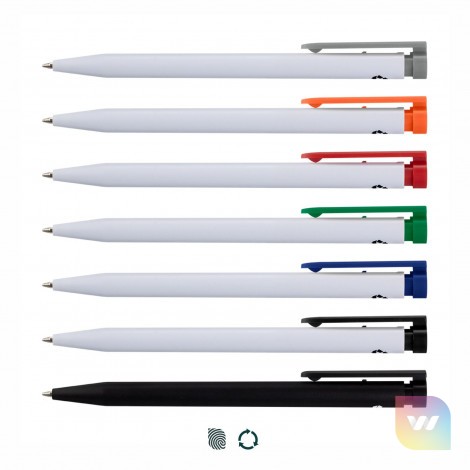 124857 - Recycled Plastic Pen