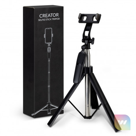 124969 - Creator Selfie Stick Tripod