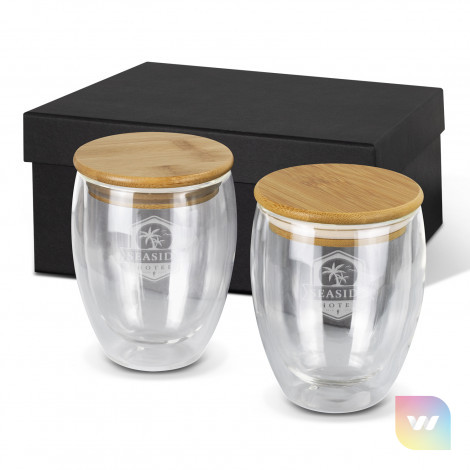 124980 - Azzurra Glass Set - 350ml