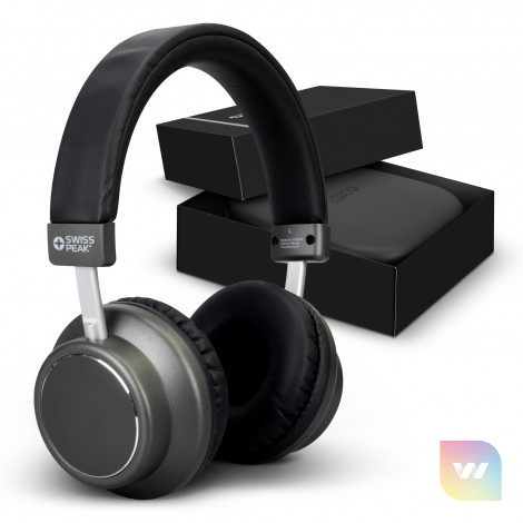 125279 - Swiss Peak Wireless Headphone V3