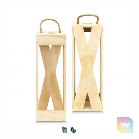 125308 - Catalonia Wine Crate - Single