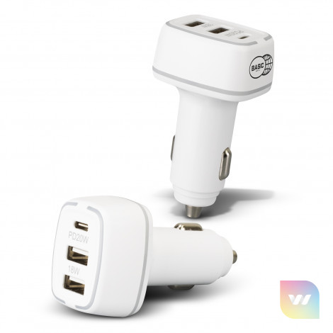 125552 - Photon Car Charger