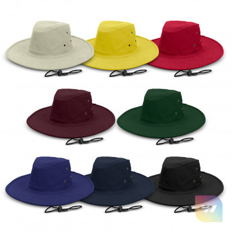 125571 - Austral Wide Brim Hat