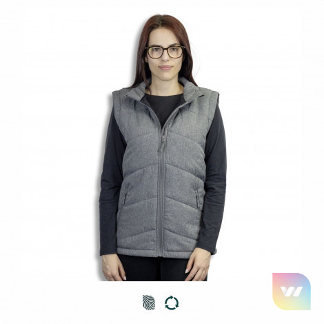 125977 - TRENDSWEAR Newport Womens Puffer Vest