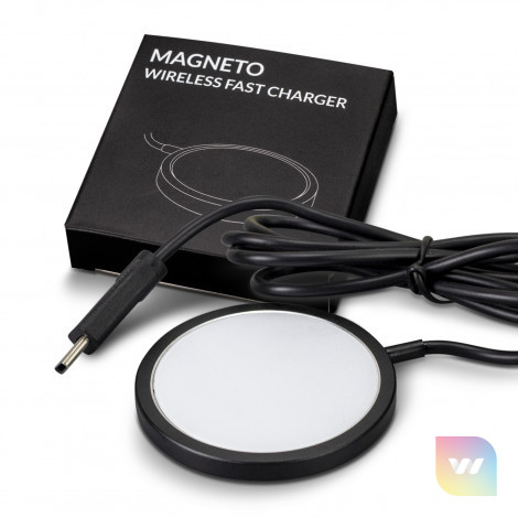 125982 - Magneto Wireless Fast Charger