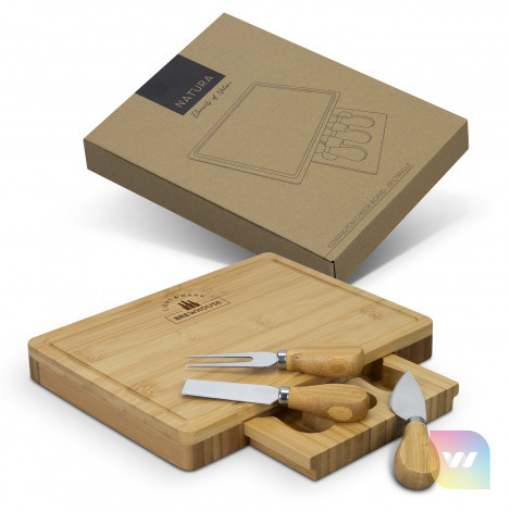 125991 - NATURA Kensington Cheese Board - Rectangle