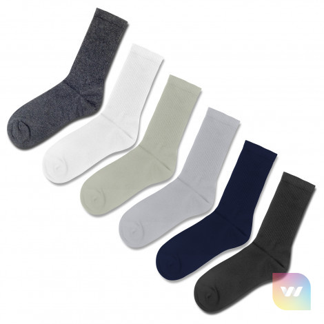 126098 - June Crew Socks