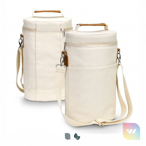 126114 - Colton Double Wine Cooler Bag