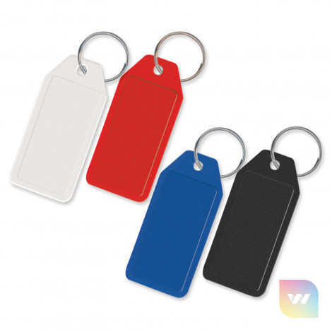 126179 - Budget Key Ring