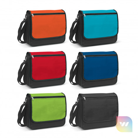 126196 - Soho Messenger Bag