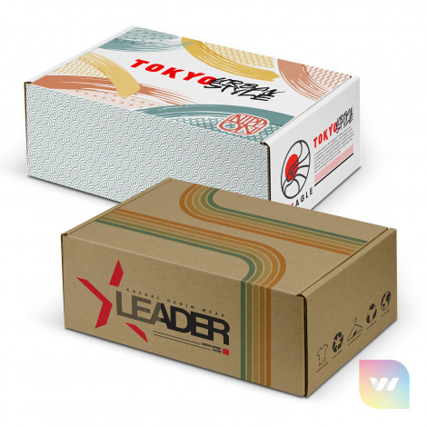 126238 - Die Cut Box with Locking Lid - 360x260x134mm