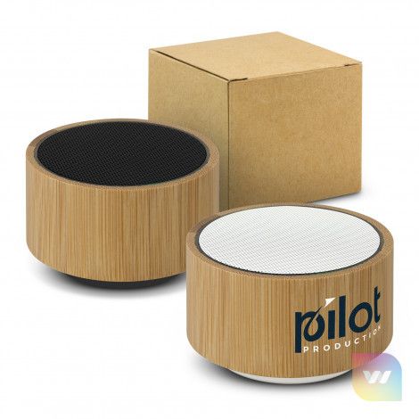 126248 - Bamboo Bluetooth Speaker