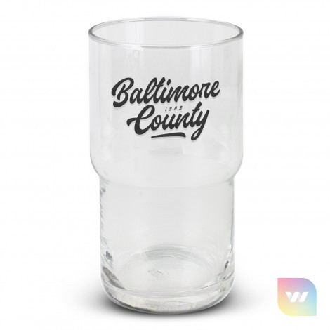 126250 - Deco Stackable Glass - 630ml