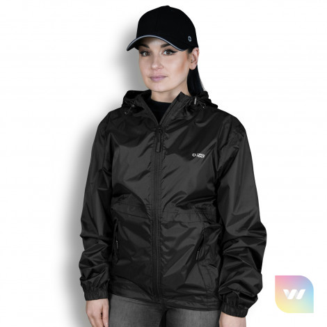126588 - Swiss Peak Urban Windbreaker
