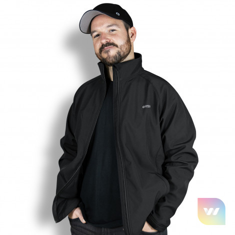 126589 - Swiss Peak Urban Softshell Jacket