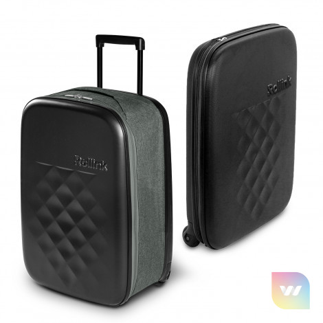 126632 - Rollink Flex Earth Suitcase - Small