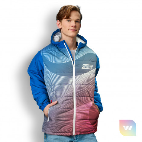 126825 - Custom Puffer Jacket