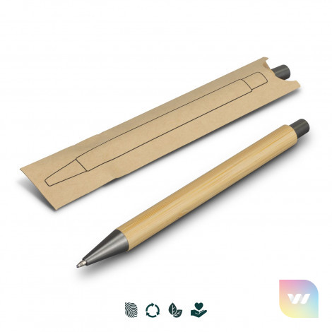 126886 - SPICE Noclip Bamboo Pen