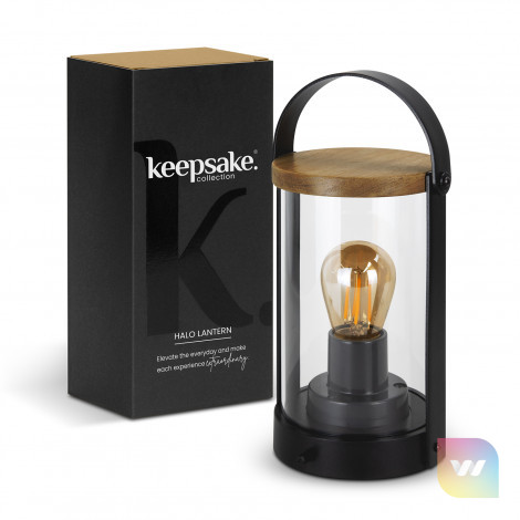 126892 - Keepsake Halo Lantern