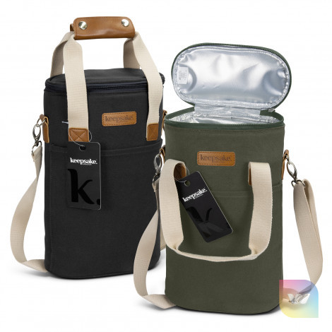 126973 - Keepsake Merchant Wine Cooler Bag
