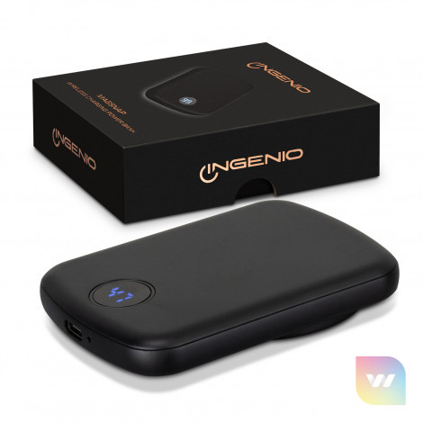 127079 - INGENIO MagSnap Wireless Charging Power Bank
