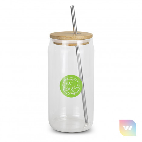 127333 - Fallon Glass Tumbler