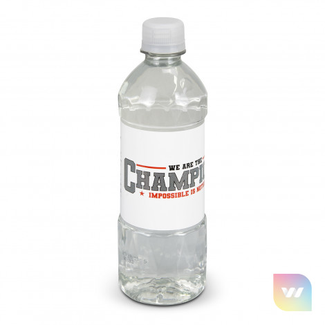 127417 - Promotional Water Bottle