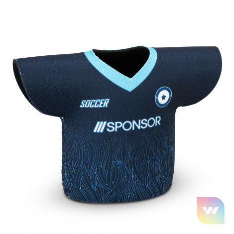 127585 - Jersey Can Cooler