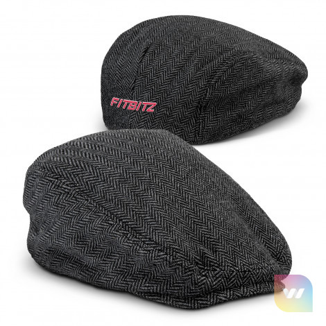 127626 - Preston Flat Cap