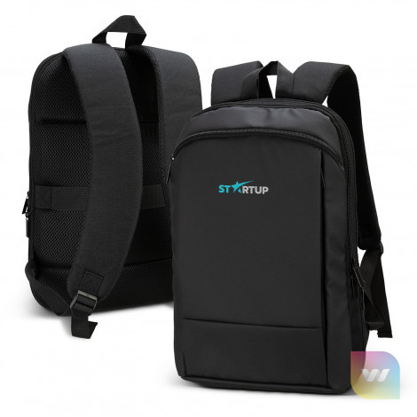 127716 - Kaden Soft-Touch Backpack