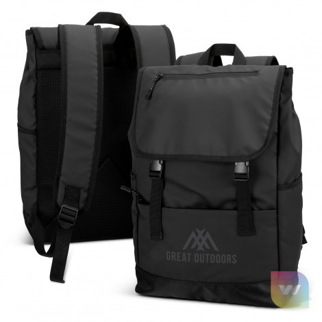 127718 - Trek Soft-Touch Backpack