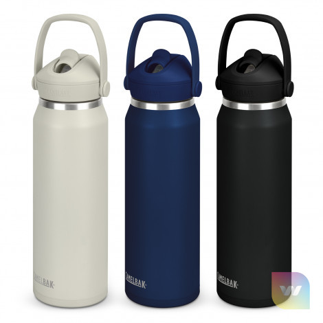 127722 - CamelBak Thrive Flip Straw Vacuum Bottle - 1L