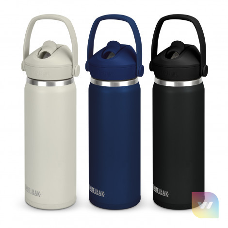 127723 - CamelBak Thrive Flip Straw Vacuum Bottle - 600ml