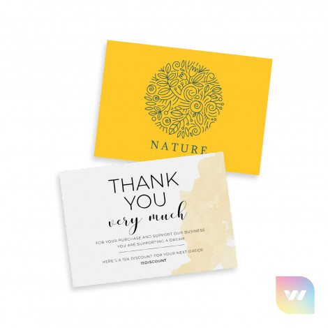 127823 - A7 Message Card