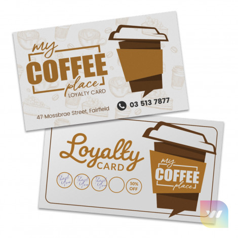 127827 - Loyalty Card